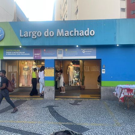 Largo Do Machado Estilo Apartment Rio de Janeiro Exterior foto
