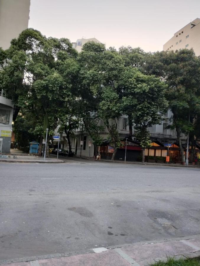 Largo Do Machado Estilo Apartment Rio de Janeiro Exterior foto